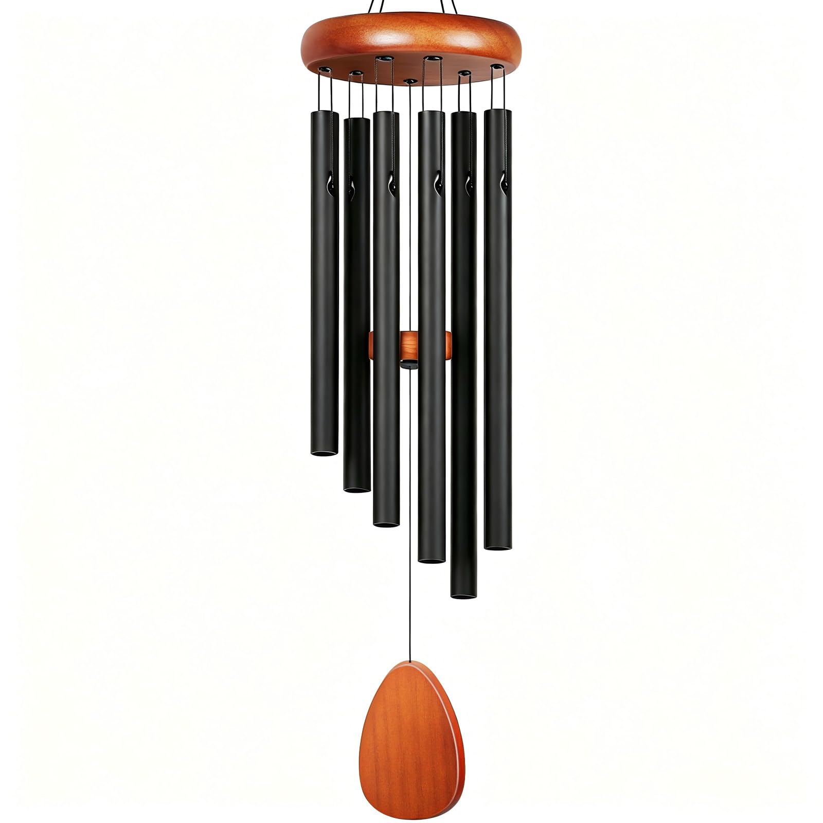 Winzwon Wind Chimes for Outside House Warming Gifts for Women, New Home Gift Men, Outdoor Gifts for Neighbor Hotness Parents Garden Aluminum Hanging Metal Windchimes Outdoors for Patio Porch Yard