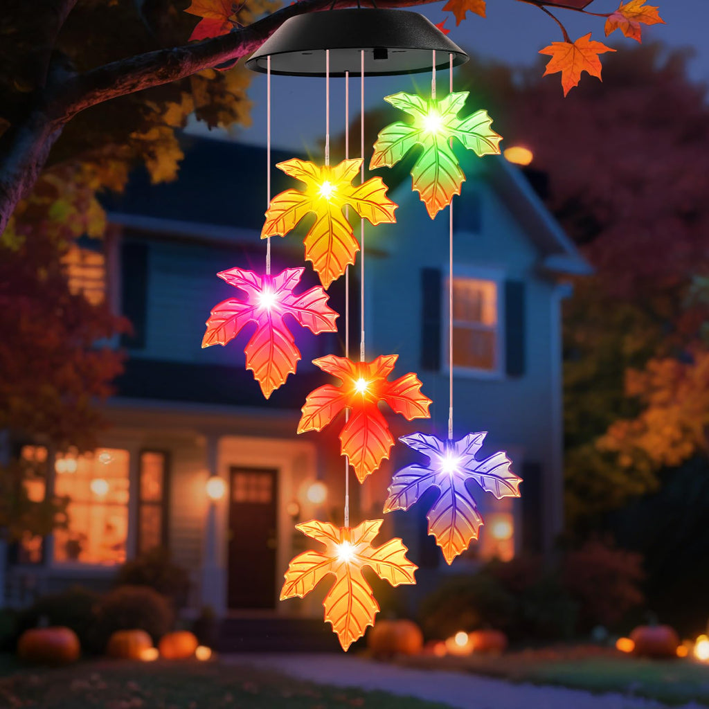 Winzwon Wind Chimes for Outside House Warming Gifts for Women, New Home Gift Men, Outdoor Gifts for Neighbor Hotness Parents Garden Aluminum Hanging Metal Windchimes Outdoors for Patio Porch Yard