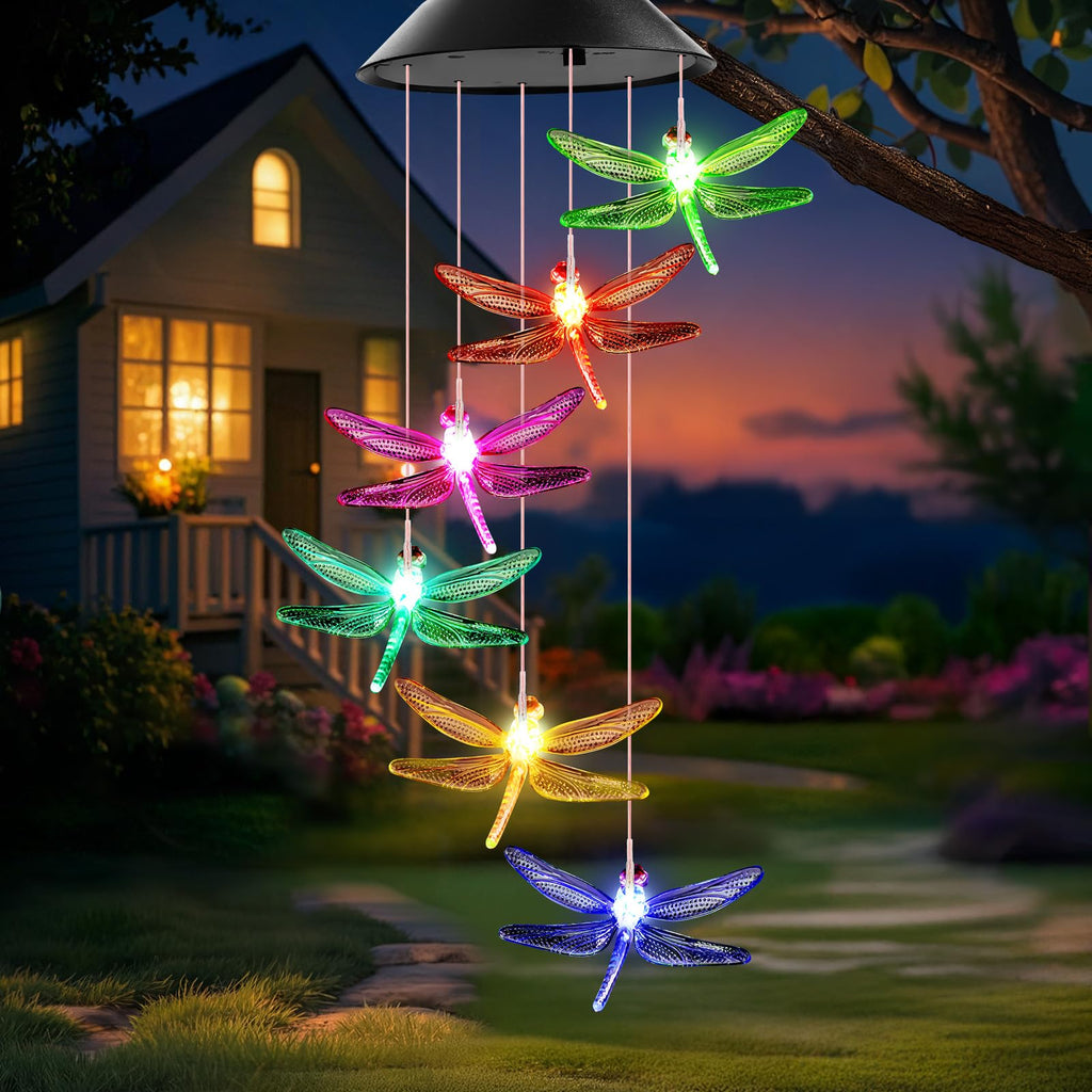 Winzwon Wind Chimes for Outside House Warming Gifts for Women, New Home Gift Men, Outdoor Gifts for Neighbor Hotness Parents Garden Aluminum Hanging Metal Windchimes Outdoors for Patio Porch Yard